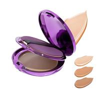 Soft Matte Cream Concealer,Full Coverage Waterproof Concealer,Long-lasting and Lightweight,Suitable for Blemishes, Scars, Tattoos