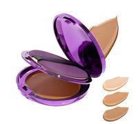 Soft Matte Cream Concealer, Full Coverage Waterproof Concealer, Long-Lasting Sweat-Proof, Covers Scars, Blemishes, for a Flawless Complexion