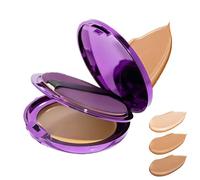 Soft Matte Cream Concealer, Full Coverage Waterproof Concealer, Long-Lasting Sweat-Proof, Covers Scars, Blemishes, for a Flawless Complexion