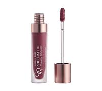 Soft & Matte Creamy Lipcolor LIQUID CREAMY LIPSTICK GOLDEN ROSE (112)