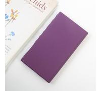 Soft Matte Silicone Protective Shell Skin Case Cover for Sony Walkman NW-A306 NW-A307 NW-A300 Series (Sand Purple)