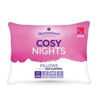 Soft/Medium/Firm Pillow Packs for Cosy Nights by Slumberdown