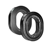 Soft Memory Foam Ear Pad For Gaming Headsets Cushions Earmuff For Ensuring Comfortable Listening Gel Cushions