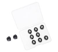 Soft Memory Foam Earbud Ear Tip Secure Grip and Noise Cancelling Design Earplugs for Pro3 Headphone Ear Plugs 10pcs Silicone Earbud Replacements