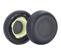 Soft Memory Foam Earmuffs for Logitech Zone Wireless 2 Black(B)