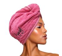 Soft Micro-Fiber Towel - Pink