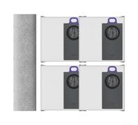 Soft Microfiber, deep Cleaning Action, Safe for Kids and Pets, fits for Narwal Flow 2 Perfectly