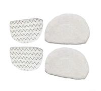 Soft Microfiber Pads for Bissell 1940 Deep Clean 2pcs