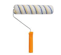 Soft Microfiber Roller Brush - 10 inch, Cleaning Set, Dry Debris Tool | Versatile Component for Hardwood Floor Paint Protection Ceiling Cabinet Door Fence Deck Craft Home Renovation Task