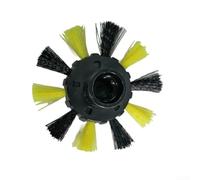 Soft Microfiber Roller Brush Compatible With For Karcher Fcv 4 Vacuum Cleaner For Gentle Parquet And Hard Floor Cleaning Washable Replacement Part(A)