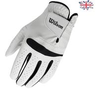 Soft Microfibre Golf Glove for Men - Left Hand, M/L, Ultimate Comfort and Grip