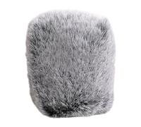 Soft Microphone Windshield Outdoor Faux Fur Windshield Muff Windshield Cover LCT 240 Accessor Cover