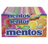 Soft Mints - Crisp Outer Shell and Soft Centre - Fruit Flavour