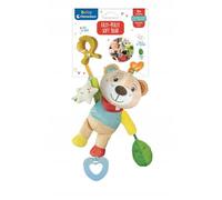 Soft Misio Baby Clementoni Pendant 0m +