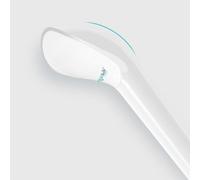 Soft-Mist Gentle Shower Head - Relaxing Fine Spray for Sensitive Skin, Spa-Like Feel, Water-Saving ABS - Not for High-Pressure Use | AQUA BULLE