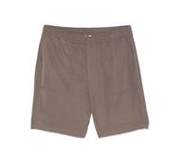 Soft Modal Drawstring Shorts - male - Calvin Klein - Casual Shorts - Brown - XL - Shorts XL