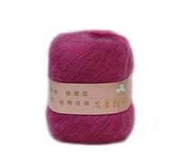 Soft Mohair Cashmere Knitting Wool Yarn Shawl Scarf Crochet Thread Supplies Super Wool for Knitting