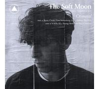 Soft Moon Criminal (Clear (Vinyl) (US IMPORT)