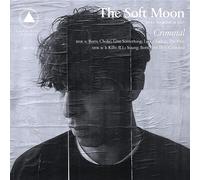 Soft Moon,the - Criminal (Clear Orange Vinyl) [VINYL]