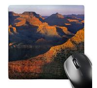 Soft Mouse Mat Arizona Grand Canyon National Park Ms At Sunset Ric Ergenbright 25X30Cm, Mouse Pad Portable Desk Pad For Gamer Studying Laptop