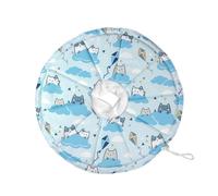 Soft Multiway Elizabethan Collar | Color: Blue | Size: S