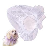 Soft Muzzle for Dogs,Breathable Soft Guard - Puppy Muzzle To Stop Eating Things,for Doggy Kitten Small Medium Daily Home Indoor Outdoor Travel Hiking Camping
