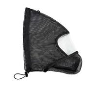 Soft Muzzle for Dogs, Mesh Fabric as Anti-Bark Protection, Bite Protection for Dogs, for Home, Travel, Walks, Outdoor, Picnic, Camping, Care, Veterinarian Visit
