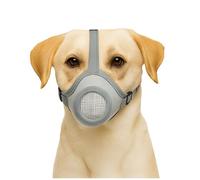 Soft Muzzle for Dogs Puppy Mouth Cover