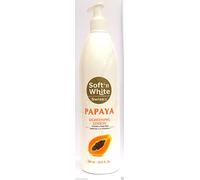 Soft & White Swiss Papaya Lotion 500ml