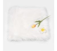 Soft Nails Mat Nails Background Mat Manicure Display Mat Plush Backdrop 40x40cm Nails Pad Nails Photography Backdrop