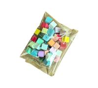 Soft Nails Sponges Portable Accessories Supplies Soft For Nails Art Designs White/Colorful 50/100Pieces Nail Art Sponges
