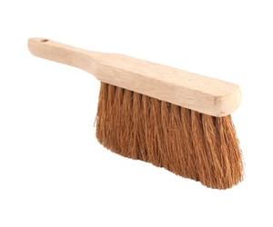 Soft Natural Coco Wooden Handbrush