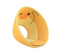Soft Neck Cone with Cute Animal Design, Donut Collar for Cats, Kitten Recovery Cone Small Dog Donut Cone, Anti-Biting Healing Collar Stop Licking Cone