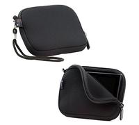 Soft Neoprene 7'' Inch Sat Nav Case Cover Sleeve For Garmin Dezl DezlCam Camper Fleet 790 785 780 770 Avtec NavPal Sunways Shenen TruckNav X100 A Kainuoa Hieha Outad Azgiant Ohrex 7 Inch GPS Pouch