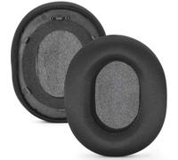 Soft Noly Sponge Ear Cushions for Baseus D05(Black)