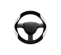 Soft Non-Slip Thermal Steering Wheel Cover for Women