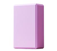 Soft Non Slip Yoga Blocks High Density Foam Stability Supportive Yoga Bricks Gymnastics Blocks Stretch Yoga Accessories for Balance