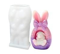 Soft Nonstick - Forest Creature Die, Rubberized Base with Reusable Life, Versatile Casting Set for Soap Candle, Sculpting Accessories, Whimsical Holiday Ornament Maker Workshops