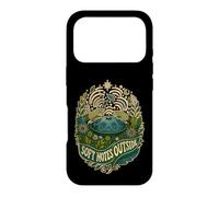 SOFT NOTES OUTSIDE Handpan Nature Music Session Case for iPhone 17 Pro