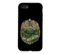 SOFT NOTES OUTSIDE Handpan Nature Music Session Case for iPhone SE (2020) / 7/8
