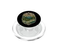 SOFT NOTES OUTSIDE Handpan Nature Music Session PopSockets PopGrip for MagSafe