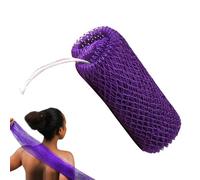 - Soft Nylon Bath Scrub 35 x 60 cm, Body Massage for Skin Smoothing, Daily Care for Back Feet Neck Arms, Gentle Cleaning for Women and Men, Suitable for Travel | Ef
