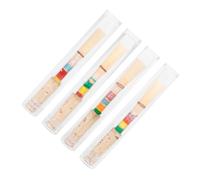 Soft Oboe Music Instrument Replacement Part With Protector Tube Mediums Strength Soft Oboe Part Handmade Oboe Accessory