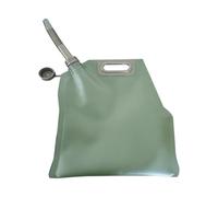 Soft Oil Bag Bladder Petrol Tanks Folding Gasoline Oil Container Portable TPU Fueling Tank Auto Fuel Tanks Gas Fuel Container, 10L