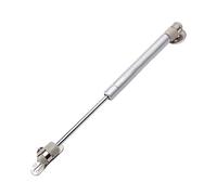 Soft Open 1pcs Copper Core Door Lift Support Hydraulic Rod Kitchen Cabinet Door Hinges Hardware Cabinet Hinges 6Kg 10Kg 15Kg Gas Spring Hinge Bracket Heavy (Size : Gray 6KG x 1)