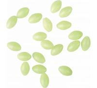 Soft oval light beads Ragot 6mm Vert TU