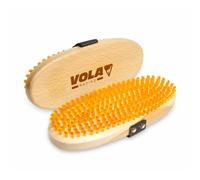 Soft oval nylon brush Vola Doré TU