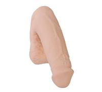 Soft Packer - Realistic Penis with Balls for Confidence, Comfort & Daily Masculinity