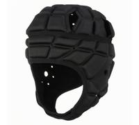 Soft Padded Helmet with Chin Strap