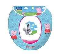 Soft Padded Peppa Pig Kids Potty Toilet Training Seat WC Child Toddler